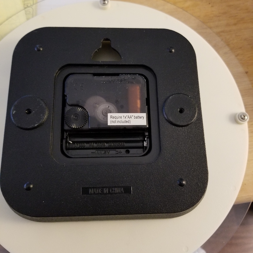 Well Clock - Picture 3 of 3
